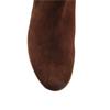 GABOR 803002 ANKLE BOOT - BROWN SUEDE